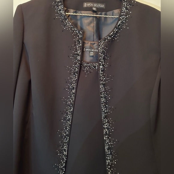 Nipon Black 2-piece Set - Picture 2 of 7